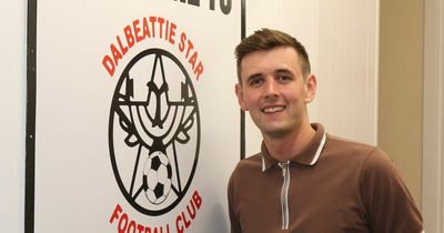 Dalbeattie Star appoint St Cuthbert Wanderers boss Jordan Williamson as new manager
