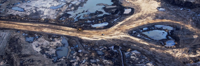 Canada’s oil sands: why some of the world’s dirtiest fuel is now in hot demand