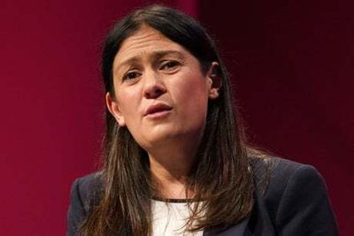 Labour’s Lisa Nandy says she’s ‘on the side’ of rail workers set to cripple country with strikes