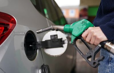 Petrol prices: Full tank fill-up tops £100 for first time on ‘truly dark day’ for drivers