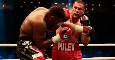 Chisora vs Pulev II tickets: when they go on sale and where to buy them