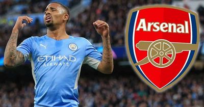 Gabriel Jesus poses goalscoring problem that Arsenal’s Mikel Arteta can’t ignore