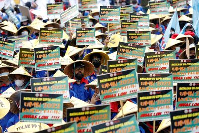 What's at stake with Indonesia's controversial jobs creation law?