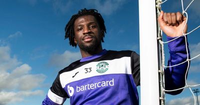 Rocky Bushiri joins Hibs on permanent transfer as Lee Johnson continues summer recruitment drive