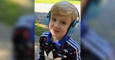 Boy said first word before his second birthday and hasn't spoken since