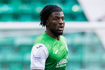 Hibs sign Rocky Bushiri in permanent transfer from Norwich City