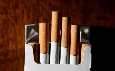 Legal age for smoking should rise and ‘polluter tax’ must be considered – report