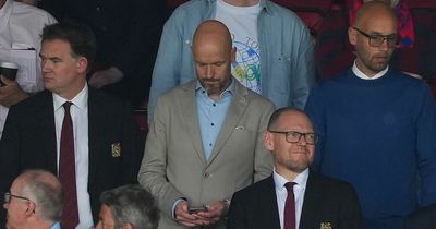 Erik ten Hag makes clear Man Utd transfer priority during secret phone call