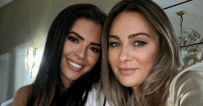 Love Island Gemma Owen's lookalike mum - all about Michael Owen's wife Louise