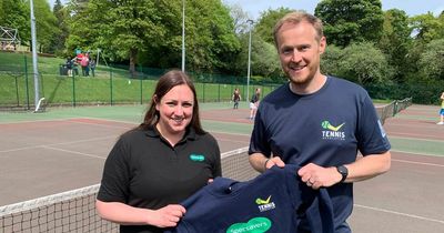 Tennis club goes from strength-to-strength