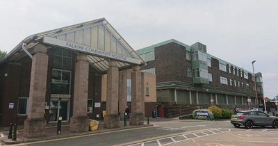 Falkirk Community Hospital replacement plans to boost local health services