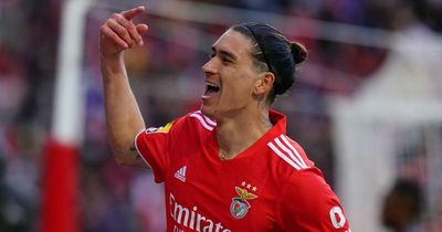 Darwin Nunez transfer odds plummet as Liverpool plot first move to seal deal