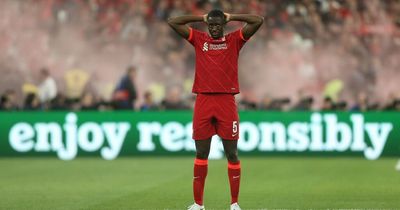 Ibrahima Konate bettered Liverpool's title winning defence with his role model