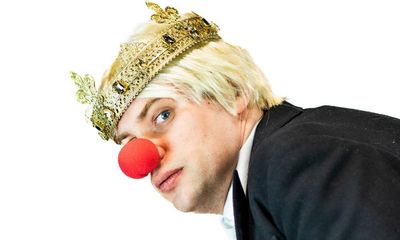 Boris the Third: new play tells story of clown who became king
