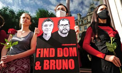 Dom Phillips: editors around world urge Bolsonaro to do more to find missing journalist