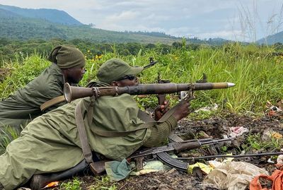 Rwanda accused of sending troops in to Congo as border dispute grows