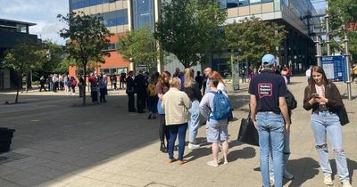 University of Lincoln 'grenade' found: Police close campus as public urged to avoid area