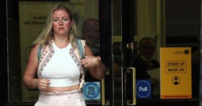Scottish camper attacked woman who complained about late night noise