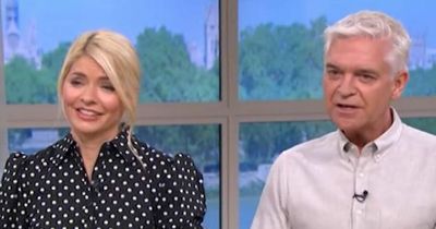 This Morning's Phillip Schofield 'insults' co-star within seconds of show starting