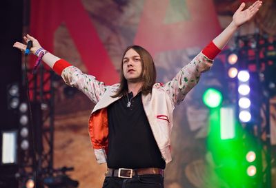 Ex-Kasabian frontman Tom Meighan will headline Cornwall festival two years after assault conviction