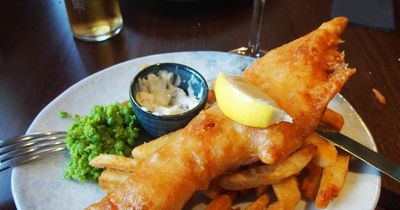 Price of fish and chips goes up to £12 thanks to cost of living crisis
