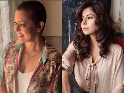 Chhavi Mittal gets tearful about her friend Mahima Chaudhry's breast cancer - Exclusive