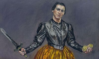 ‘She could make anything part of a story’ – what Paula Rego chose to paint and why