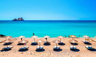 ‘So gorgeous you’ll shed tears of joy’: readers’ favourite beaches in Greece