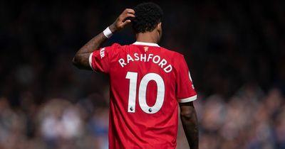 Marcus Rashford has made 'Tottenham decision' amid £70m Antonio Conte interest in Man Utd star