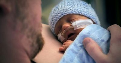 Stories of tiny premature North Lanarkshire babies followed in new BBC documentary