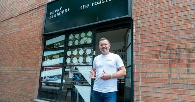 Coffee roaster wins award for funniest small business name in country