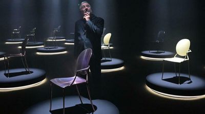 Starck Unveils New Dior Chair, Predicts End of Design