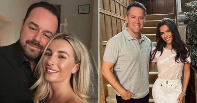 Danny Dyer 'didn't speak' to Dani before Love Island as Michael Owen shares his concern