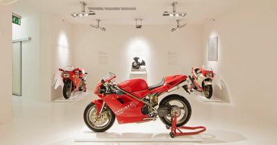 Take a bike trip to Italy and visit two iconic, newly reopened museums