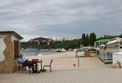 'Danger! mines' - Odesa's popular beaches now off limits