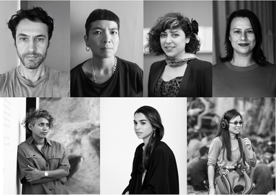 Seven artists shortlisted for Artes Mundi prize