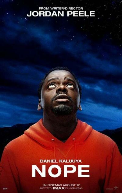 Nope: New trailer and character posters released for Jordan Peele’s new film