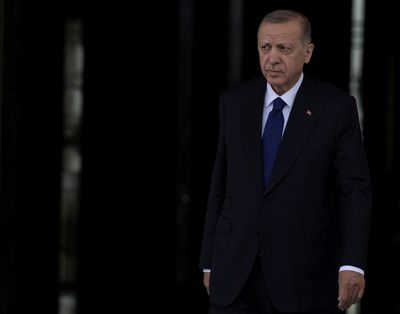 Turkey's Erdogan tells Greece not to arm demilitarised islands