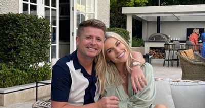 Pippa O'Connor says 'compromise and respect' are key to marriage with hubby Brian Ormond as she lifts lid on relationship