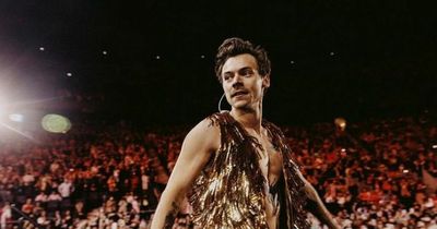 Harry Styles Love On Tour 2022 Ibrox: Banned items, clothing and more at show