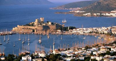 British woman dies in Turkey holiday hotspot after being hit by car