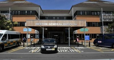 Weston General Hospital's future 'saved' by proposed changes