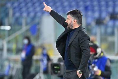 Gattuso named as new Valencia coach