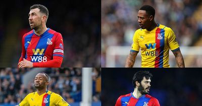 Steve Parish reacts to four new Crystal Palace player contracts amid Cheikhou Kouyate talks