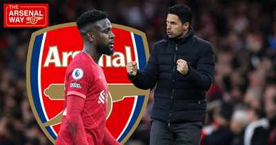 Arsenal must react fast to Liverpool's Divock Origi decision to gift Mikel Arteta ideal transfer