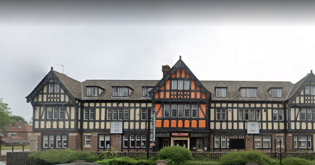 Plans for huge care home and 97 flats in Altrincham on…