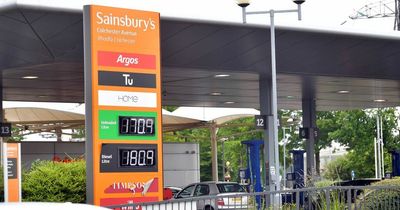 The cheapest petrol prices found at Asda, Tesco, Morrisons and Sainsbury's in Wales