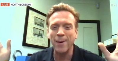 Damian Lewis pays moving tribute to late wife Helen McCrory on GMB