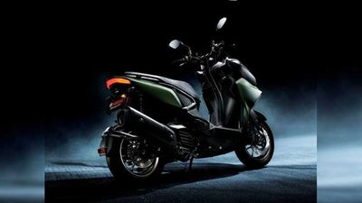 Yamaha Introduces The New X-Force Scooter In Japan