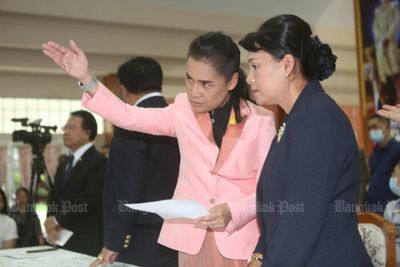 Deputy minister, father found to have false title to Khao Yai park land
